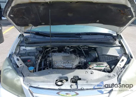 2006 Honda Odyssey Ex-L из США, поврежденный, VIN 5FNRL38696B080353